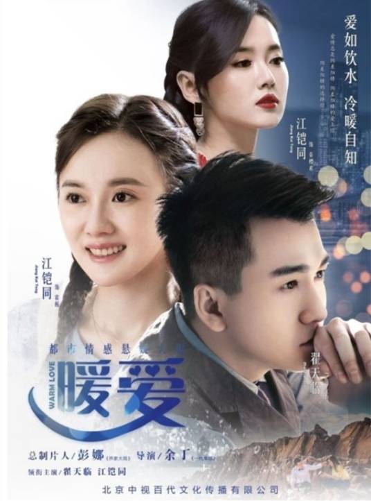 暖爱（2017年翟天临、江铠同主演的情感悬疑剧）