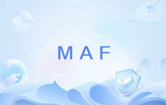 MAF
