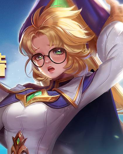 安奈特（游戏《传说对决》中的角色）