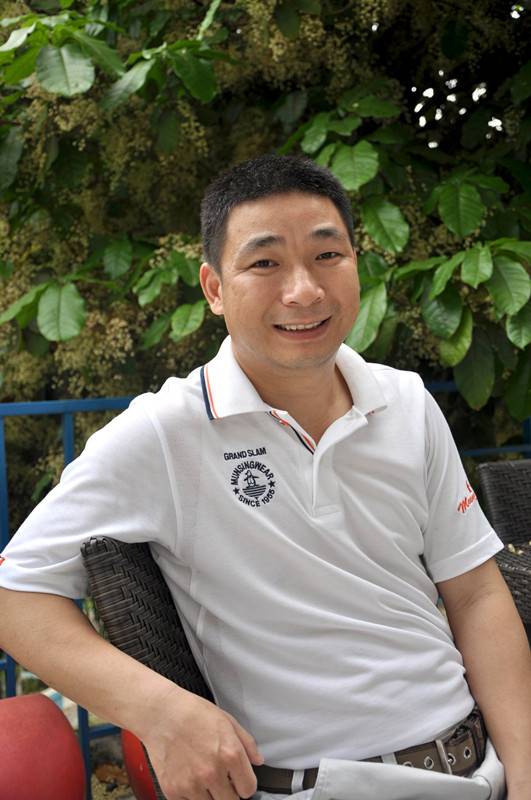 李庆锋（广西青年联合会第九届委员会委员）