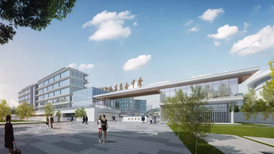 上杭县紫金中学