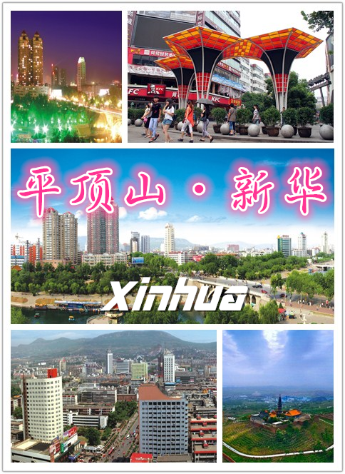 新华区（河南省平顶山市辖区）