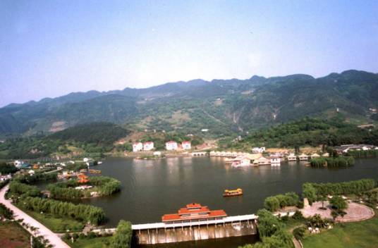 龙隐景区