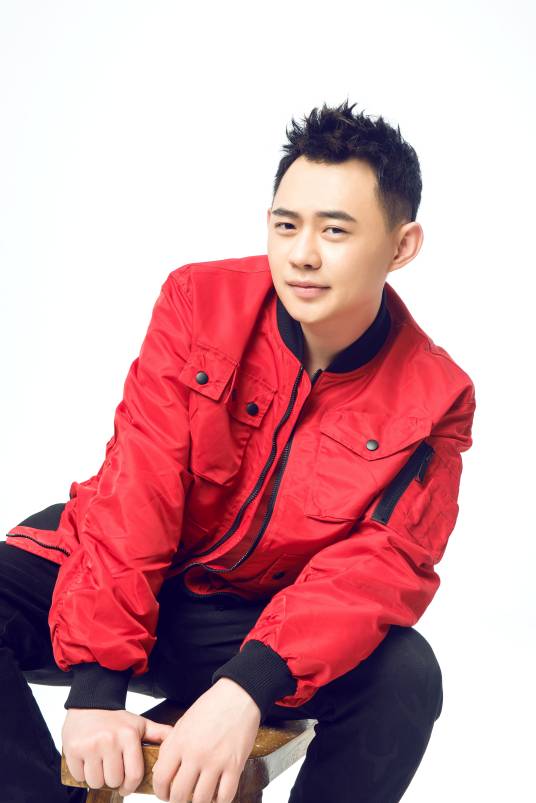 郭子豪（中国内地男演员）