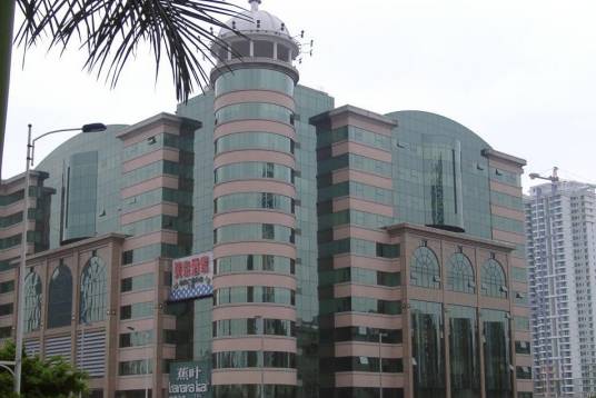 时代广场（广东省广州市时代广场）