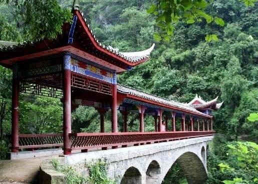 铜仁市松桃苗王城旅游景区