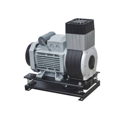 无油螺杆空压机