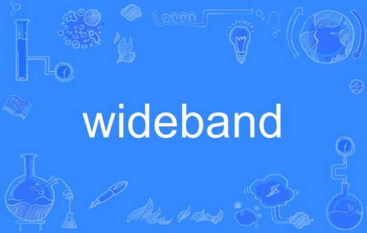 wideband