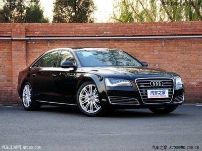 奥迪A8 2013款 A8L 40 hybrid