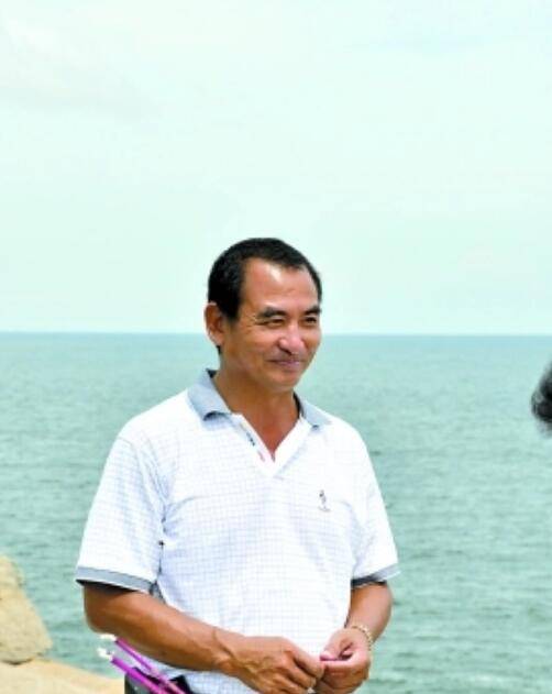 陈明哲（台湾潜水专家、茂名放鸡岛岛主）