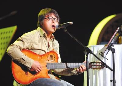 肖山（华纳唱片公司音乐创作人）