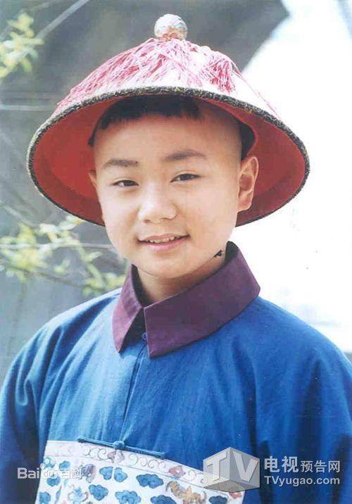 陈文杰（电视剧《九岁县太爷》,《少年大钦差》人物）