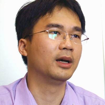 黄德智（全国五一劳动奖章获得者）