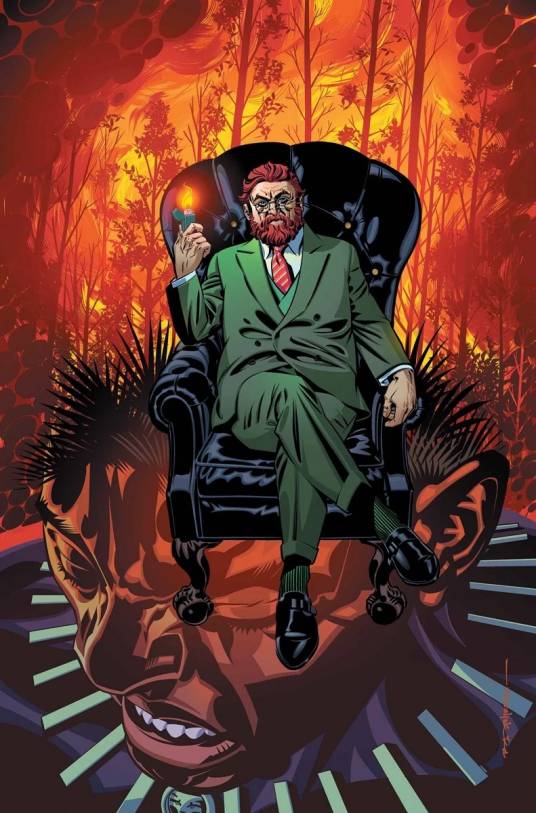 浮士德博士（美国漫威漫画旗下人物）