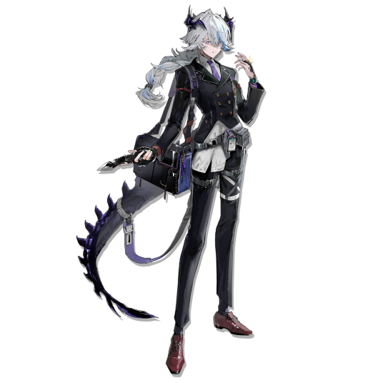 谜图（手机游戏《明日方舟》中的干员）