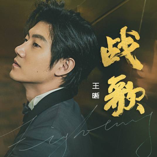 战歌（王晰演唱公益歌曲）