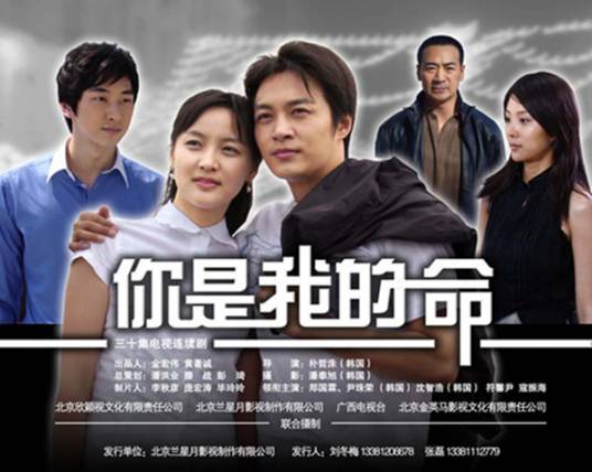 你是我的命（2006年朴哲洙执导情感偶像剧）