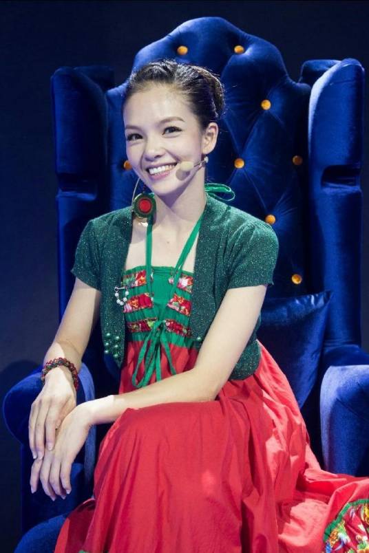 孙迅（中国内地女主持人）