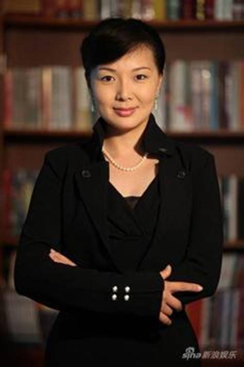 王智慧(中国内地女导演、演员、制片人)