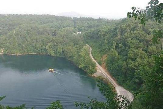 三角龙湾自然保护区