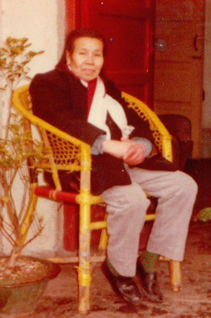 刘丽华（现代学者）