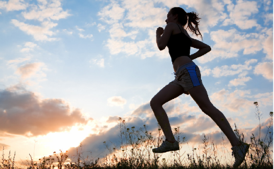 长跑的好处