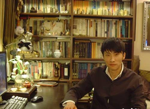 耿涛（对外经济贸易大学副教授）