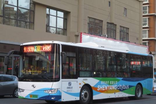沈阳公交300路