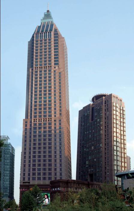 南京新世纪广场