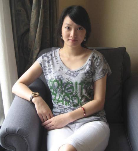 郭丽娜（中国大陆游戏媒体人）