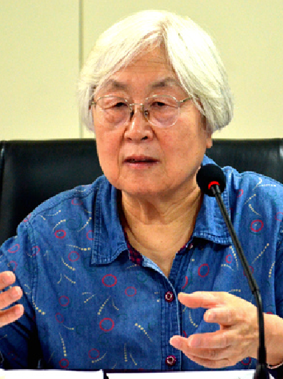 张懿（中国工程院院士、绿色工程与环境工程专家）