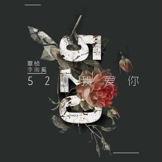 520我爱你（覃桢、李予溪演唱歌曲）
