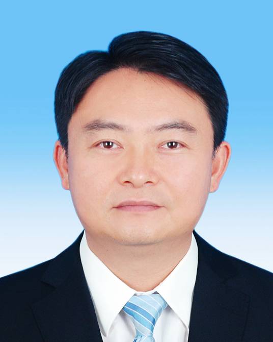 罗振宇（广东省清远市阳山县委副书记、 县长）
