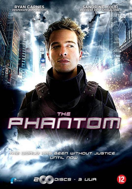 幻影侠（加拿大2009年Paolo Barzman执导的冒险电影）