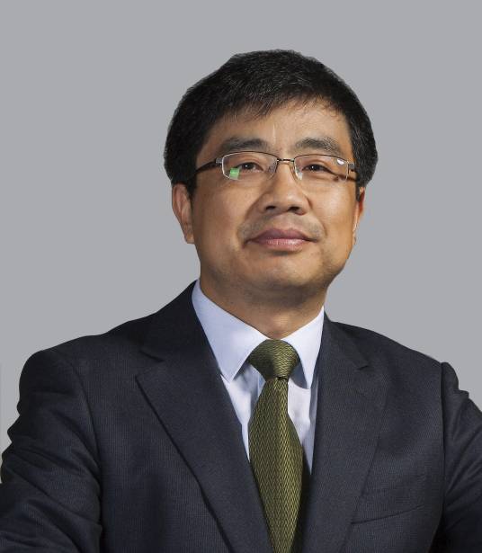 李文胜（北京大学校友办主任、医学部党委副书记）