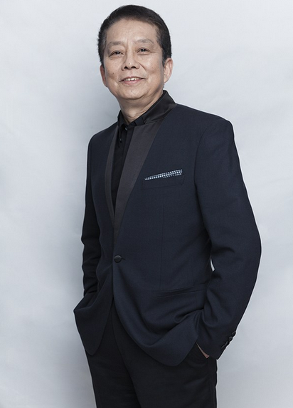 黄建新（中国内地男导演、编剧、制片人，厦门大学电影学院院长）