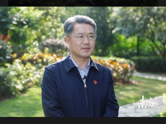 朱少辉（梅州市委副秘书长）