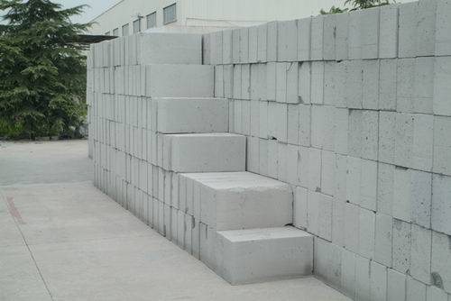 加气混凝土砌块设备强度等级