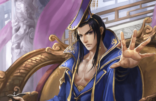 曹丕（游戏《三国杀英雄传》中的英雄）