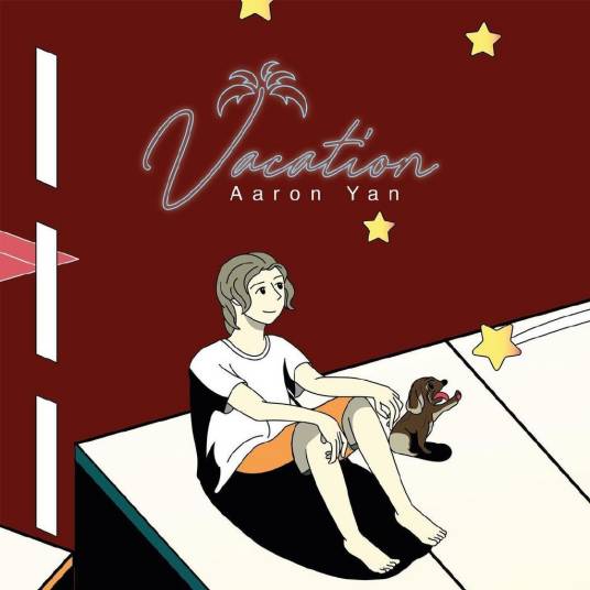vacation（炎亚纶2021年发行的英文专辑）