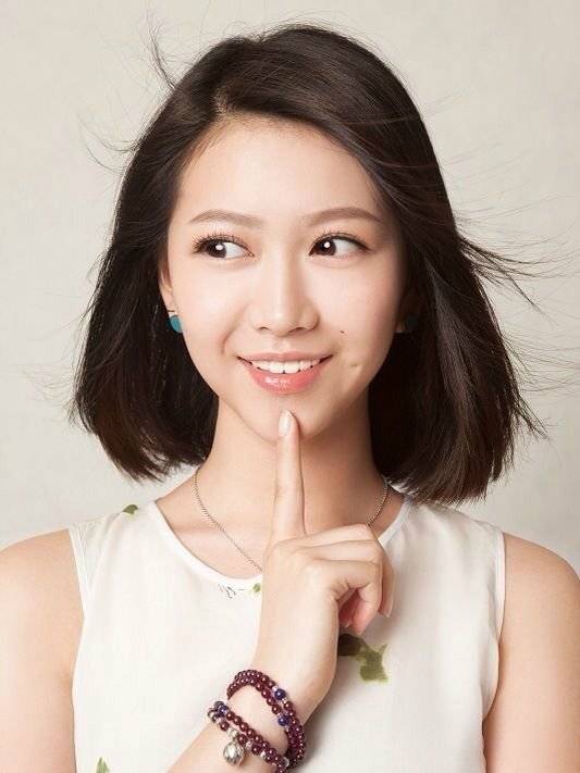 林依婷（中国内地女歌手、演员、主持人）