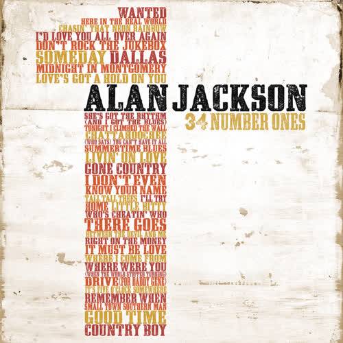Look At Me（Alan Jackson演唱的歌曲）