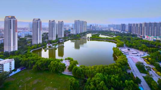 龙潭公园（太原市龙潭公园）
