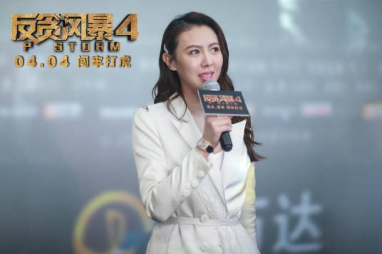 丁柔（《反贪风暴》系列登场角色）