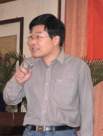 熊国强（西安理工大学教授）