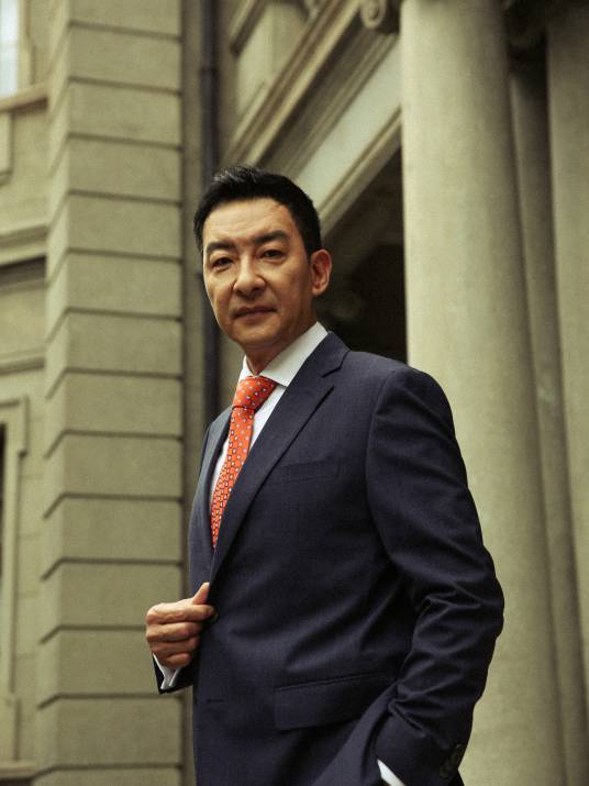 郝平（中国内地男演员）