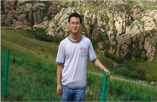 李靖宇（北方民族大学生物科学与工程学院副教授）