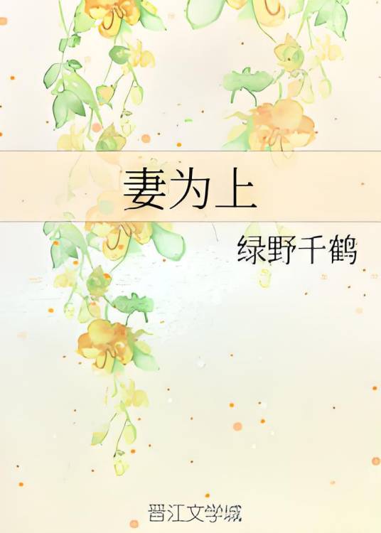 妻为上（绿野千鹤创作的纯爱类网络小说）
