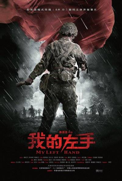 我的左手（2007年陈国星、乔和平执导电影）