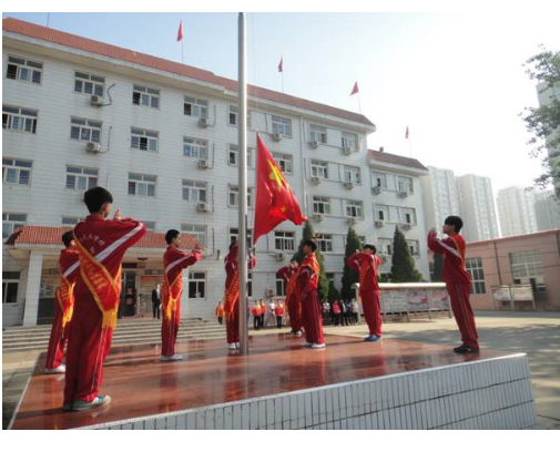 北京少林武术学校